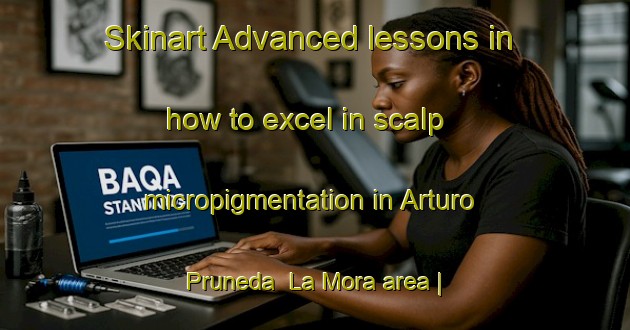 Skinart Advanced lessons in how to excel in scalp micropigmentation in Arturo Pruneda  La Mora area | SmpTraining | SmpClasses | SkinartTraining-Mexico